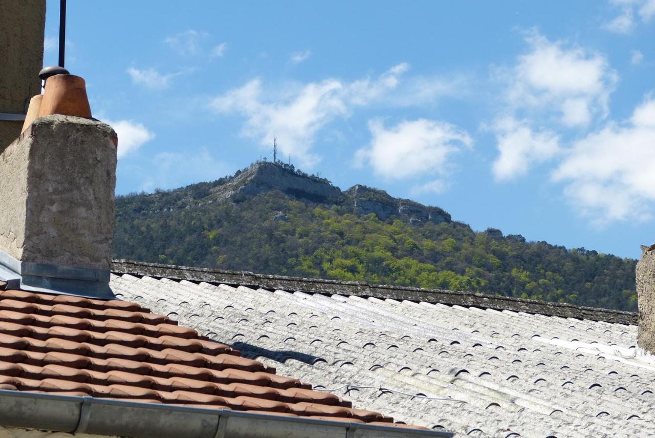 Hotel Des Alpes Die Εξωτερικό φωτογραφία
