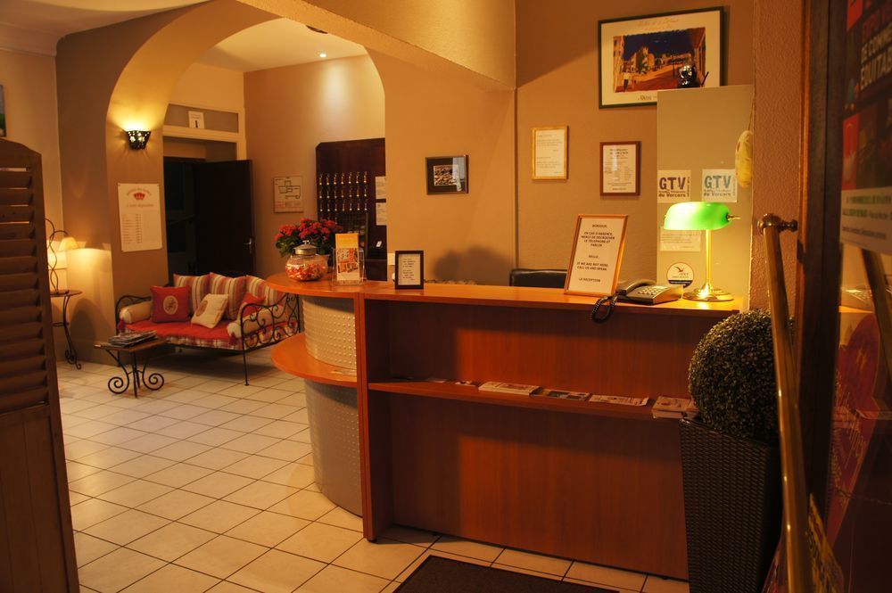 Hotel Des Alpes Die Εξωτερικό φωτογραφία