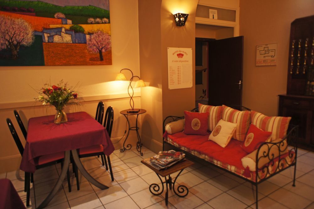 Hotel Des Alpes Die Εξωτερικό φωτογραφία