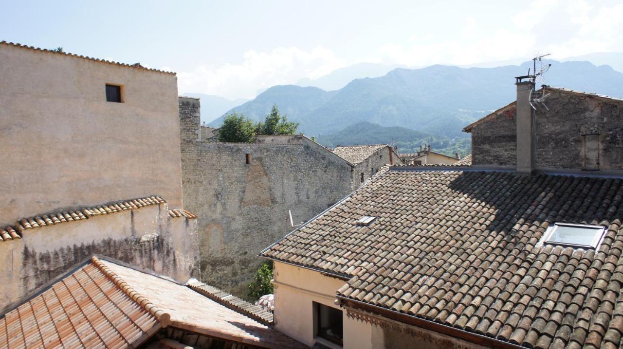 Hotel Des Alpes Die Εξωτερικό φωτογραφία
