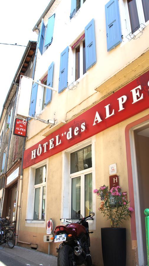 Hotel Des Alpes Die Εξωτερικό φωτογραφία