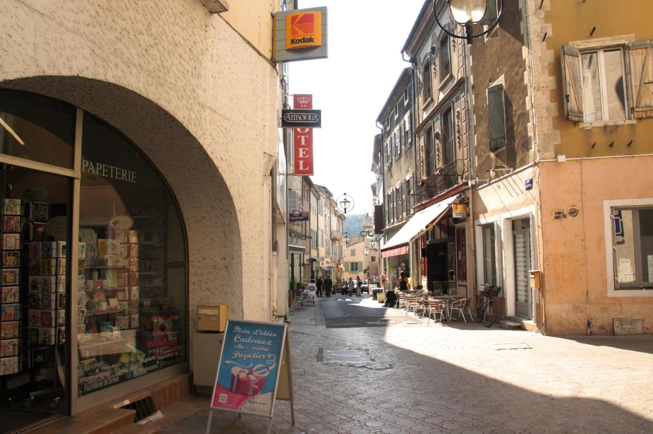 Hotel Des Alpes Die Εξωτερικό φωτογραφία