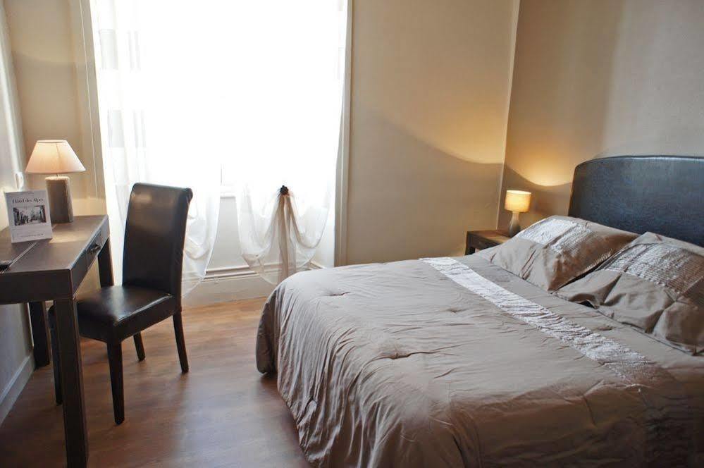 Hotel Des Alpes Die Εξωτερικό φωτογραφία