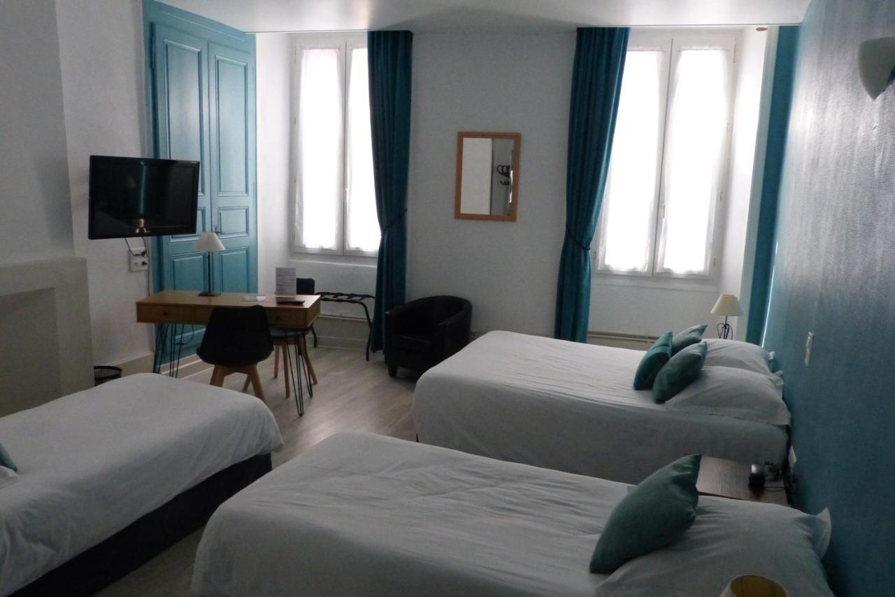 Hotel Des Alpes Die Εξωτερικό φωτογραφία